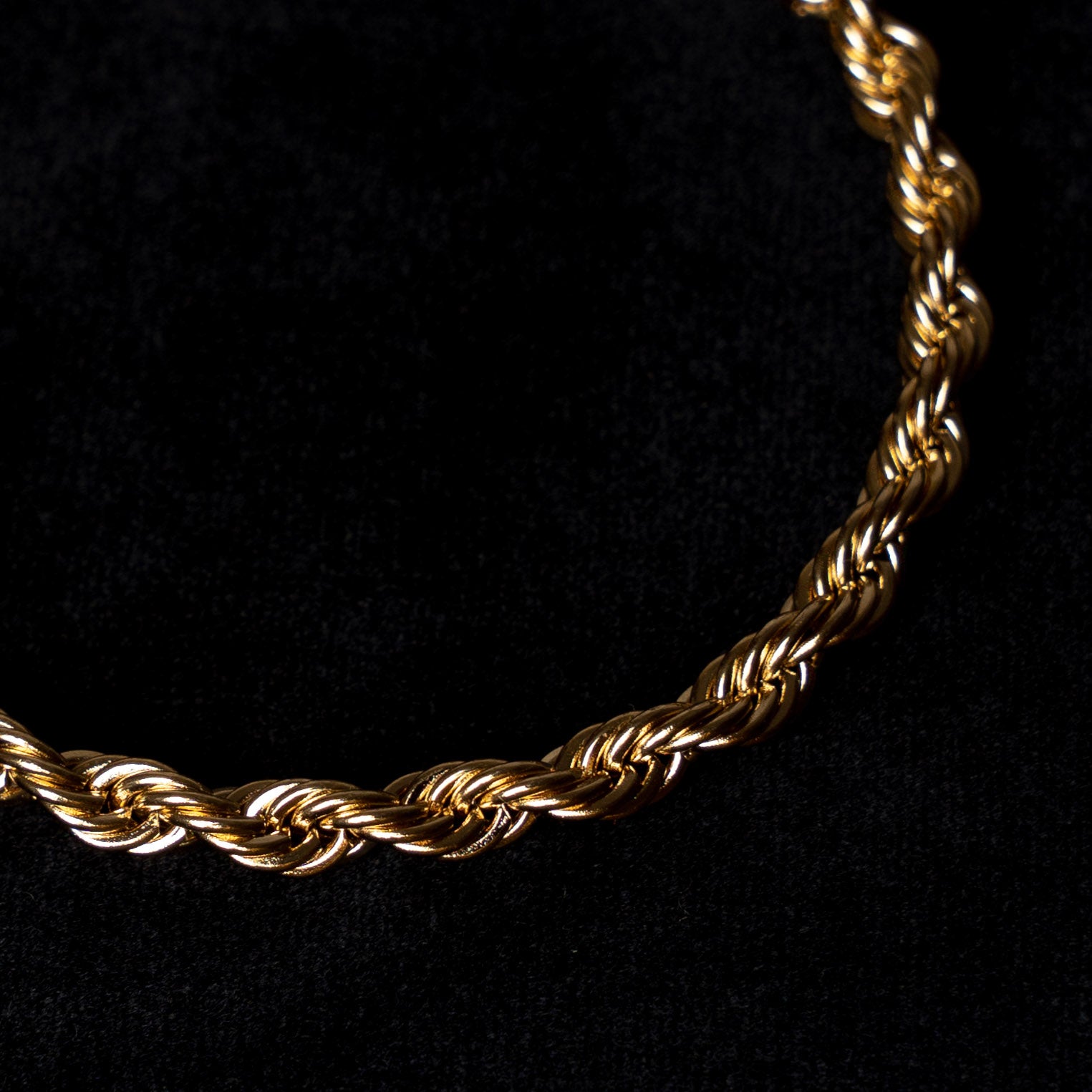 Rope Chain Bracelet